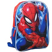 Wholesale - 15x11.5x4.5" SPIDERMAN OPP BACKPACK C/P 12, UPC: 840716232964